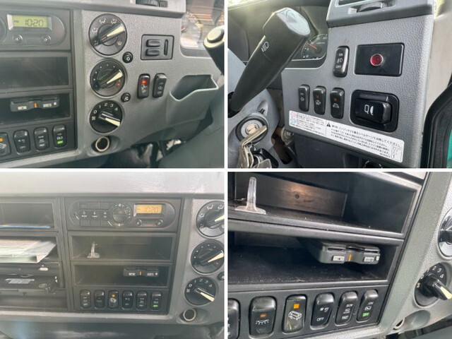 三菱ふそうファイターアルミウイング中型（4t）[写真22]