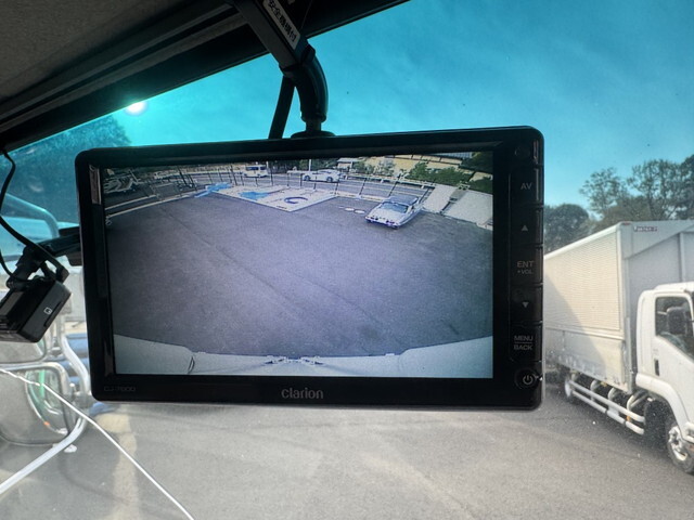 三菱ふそうファイターアルミウイング中型（4t）[写真25]