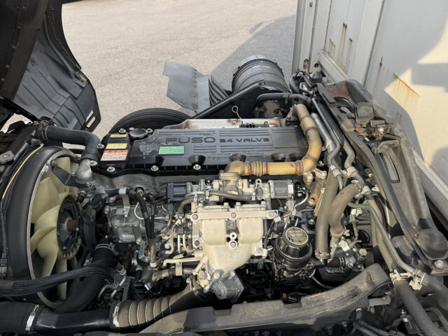 三菱ふそうファイターアルミウイング中型（4t）[写真29]