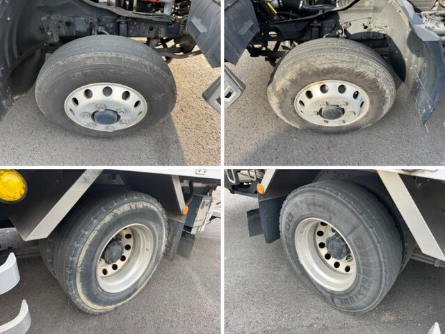 三菱ふそうファイターアルミウイング中型（4t）[写真31]