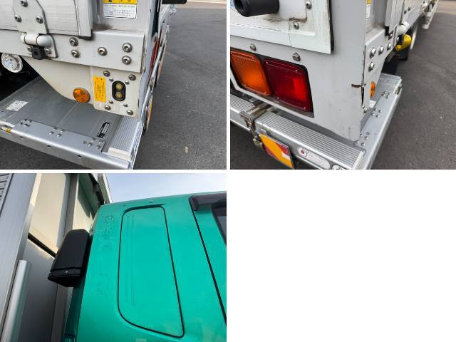 三菱ふそうファイターアルミウイング中型（4t）[写真39]