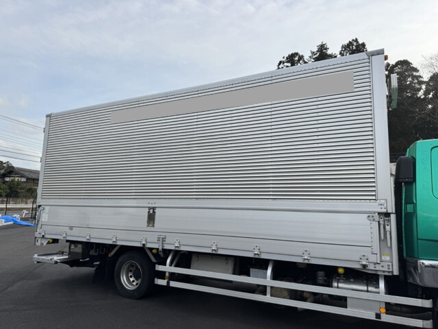 三菱ふそうファイターアルミウイング中型（4t）[写真05]