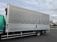 三菱ふそうファイターアルミウイング中型（4t）[写真07]