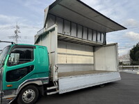 三菱ふそうファイターアルミウイング中型（4t）[写真08]