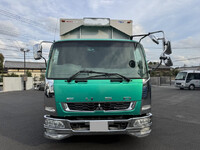 三菱ふそうファイターアルミウイング中型（4t）[写真10]