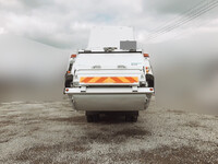 三菱ふそうキャンターパッカー車（塵芥車）小型（2t・3t）[写真14]