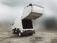 三菱ふそうキャンターパッカー車（塵芥車）小型（2t・3t）[写真15]