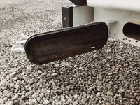 三菱ふそうキャンターパッカー車（塵芥車）小型（2t・3t）[写真23]