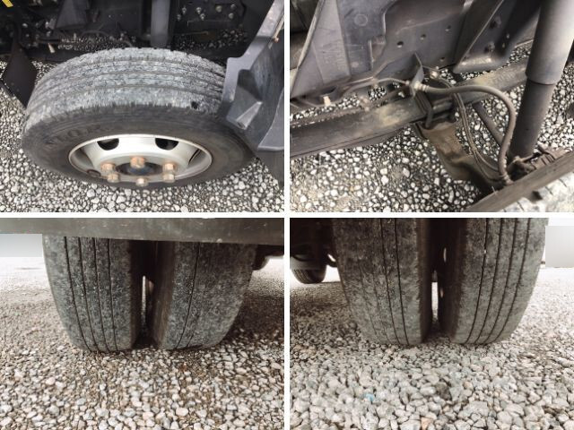 三菱ふそうキャンターパッカー車（塵芥車）小型（2t・3t）[写真23]