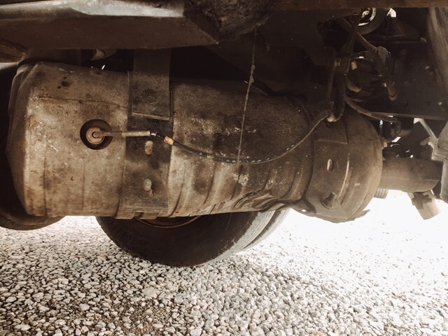 三菱ふそうキャンターパッカー車（塵芥車）小型（2t・3t）[写真27]