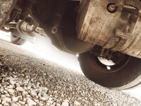 三菱ふそうキャンターパッカー車（塵芥車）小型（2t・3t）[写真29]