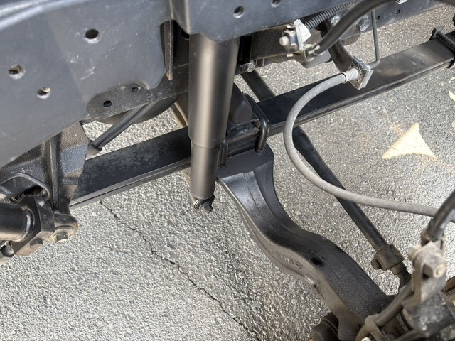 いすゞフォワードアルミウイング中型（4t）[写真24]