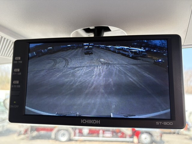 いすゞフォワードアルミウイング中型（4t）[写真37]