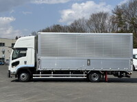 いすゞフォワードアルミウイング中型（4t）[写真06]