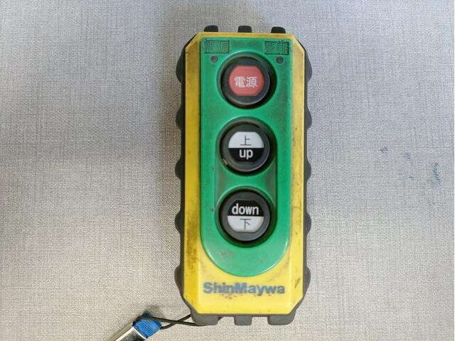 日野レンジャー冷凍車（冷蔵車）中型（4t）[写真13]