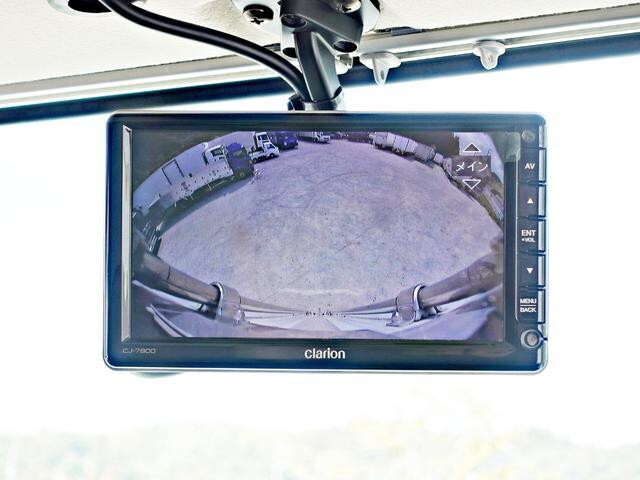 日野レンジャー冷凍車（冷蔵車）中型（4t）[写真29]