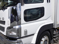 三菱ふそうスーパーグレート冷凍車（冷蔵車）大型（10t）[写真11]