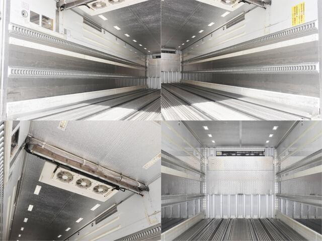 三菱ふそうスーパーグレート冷凍車（冷蔵車）大型（10t）[写真13]