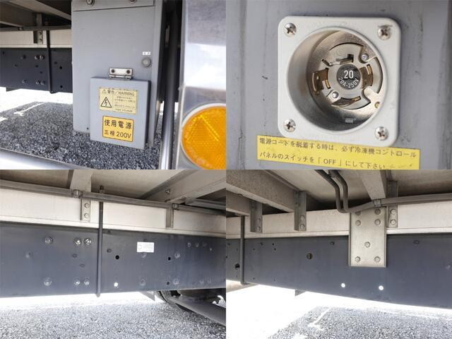 三菱ふそうスーパーグレート冷凍車（冷蔵車）大型（10t）[写真18]