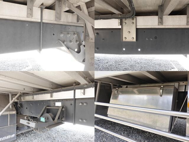 三菱ふそうスーパーグレート冷凍車（冷蔵車）大型（10t）[写真19]