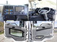 三菱ふそうスーパーグレート冷凍車（冷蔵車）大型（10t）[写真23]