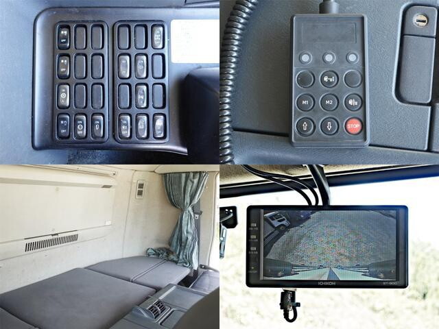 三菱ふそうスーパーグレート冷凍車（冷蔵車）大型（10t）[写真23]