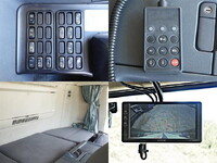 三菱ふそうスーパーグレート冷凍車（冷蔵車）大型（10t）[写真24]