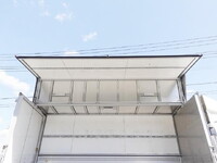 三菱ふそうファイターアルミウイング中型（4t）[写真12]