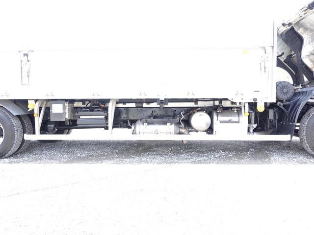 三菱ふそうファイターアルミウイング中型（4t）[写真16]