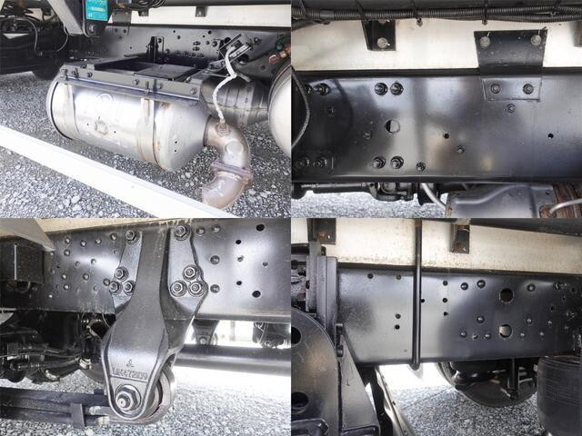 三菱ふそうファイターアルミウイング中型（4t）[写真17]