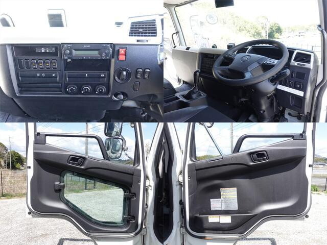 三菱ふそうファイターアルミウイング中型（4t）[写真21]