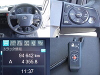 三菱ふそうファイターアルミウイング中型（4t）[写真23]