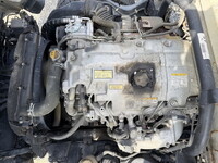 三菱ふそうキャンターダンプ小型（2t・3t）[写真11]