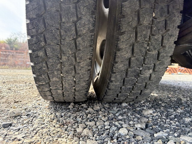 三菱ふそうキャンターダンプ小型（2t・3t）[写真12]