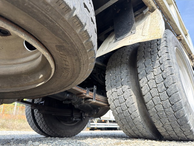 三菱ふそうキャンターダンプ小型（2t・3t）[写真13]