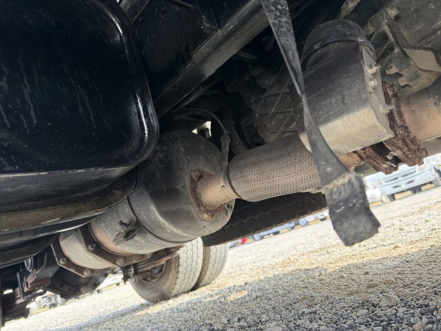 三菱ふそうキャンターダンプ小型（2t・3t）[写真14]