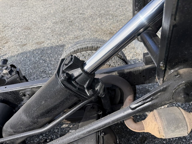 三菱ふそうキャンターダンプ小型（2t・3t）[写真18]