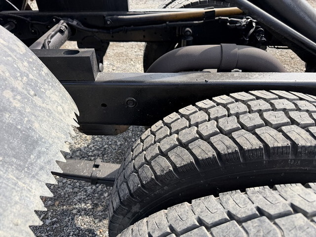 三菱ふそうキャンターダンプ小型（2t・3t）[写真29]