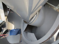 三菱ふそうファイターミキサー車（コンクリートミキサー）中型（4t）[写真14]