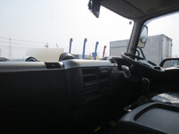 三菱ふそうファイターミキサー車（コンクリートミキサー）中型（4t）[写真22]