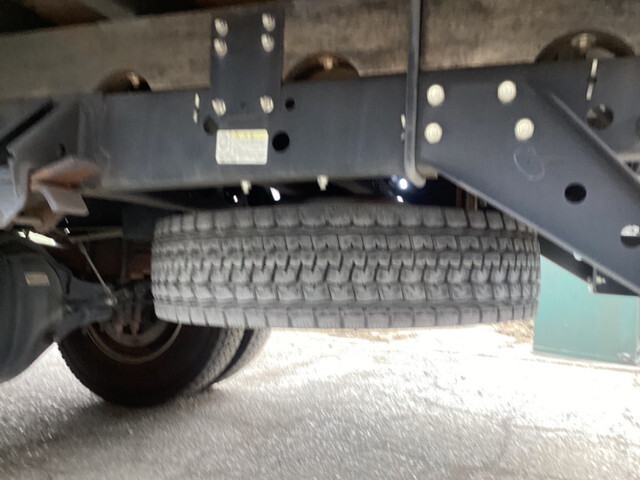 いすゞフォワードアルミブロック中型（4t）[写真20]