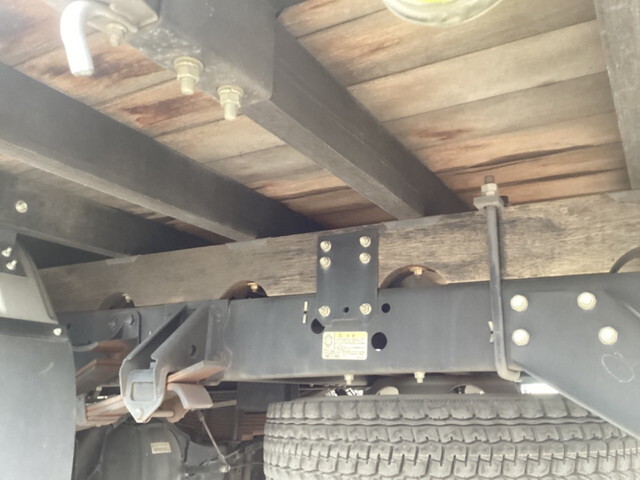 いすゞフォワードアルミブロック中型（4t）[写真22]