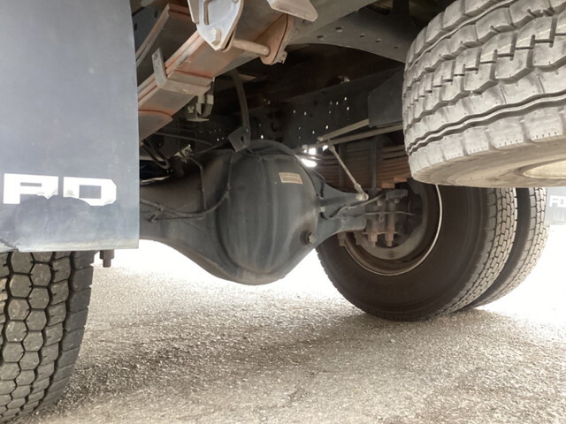 いすゞフォワードアルミブロック中型（4t）[写真24]