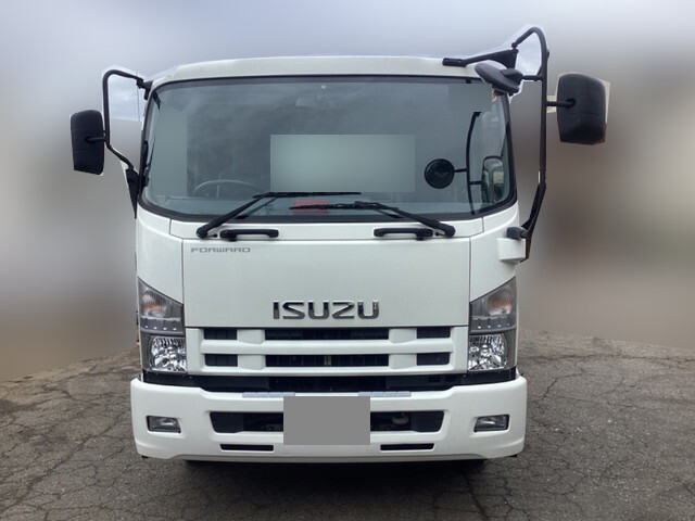 いすゞフォワードアルミブロック中型（4t）[写真07]