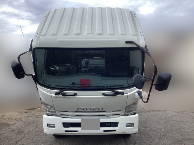 いすゞフォワードアルミブロック中型（4t）[写真08]