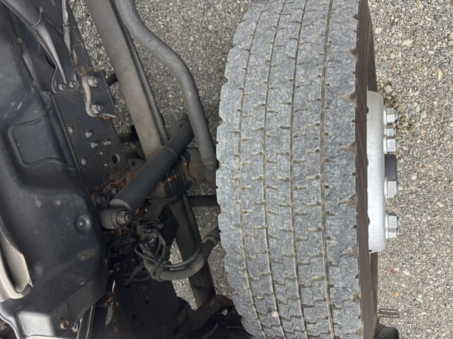 日野プロフィアダンプ大型（10t）[写真26]