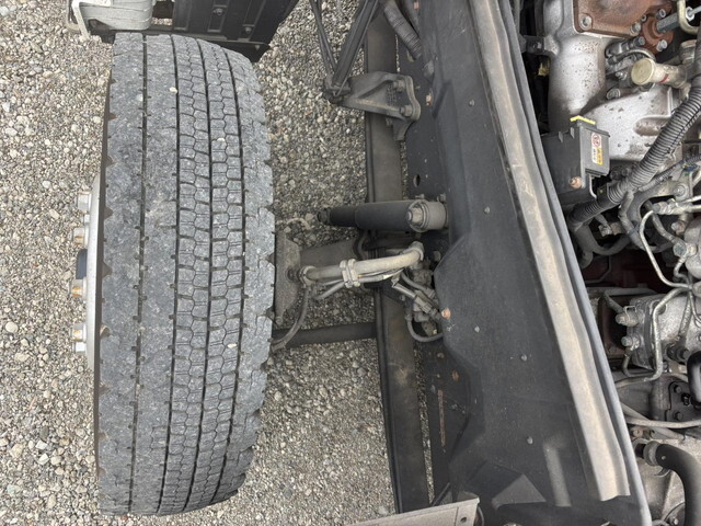 日野プロフィアダンプ大型（10t）[写真27]