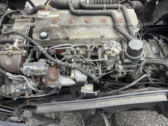 日野プロフィアダンプ大型（10t）[写真34]