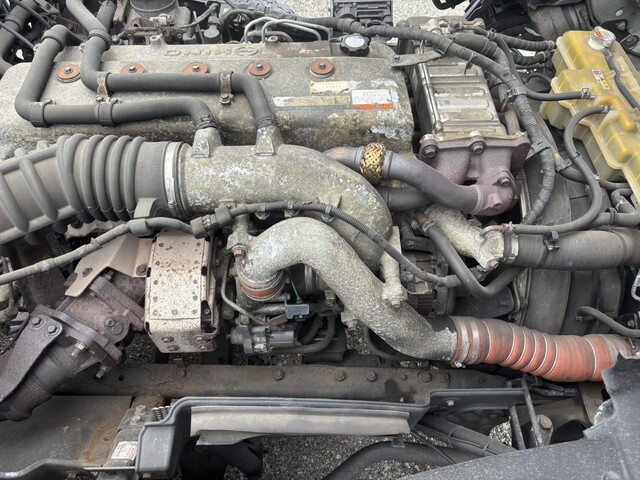 日野プロフィアダンプ大型（10t）[写真35]