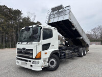 日野プロフィアダンプ大型（10t）[写真04]